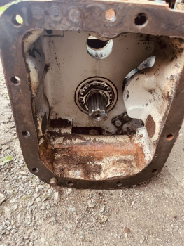 Differenzial Gehäuse vom UTB 445 bzw. Fiat 450  als Ersatzteilspender incl. Versandkosten