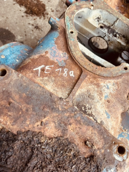 Differenzial Gehäuse vom UTB 445 bzw. Fiat 450  als Ersatzteilspender incl. Versandkosten