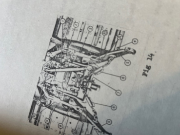 Technisches Handbuch Raupe UTB SV 445 + S445 + S530