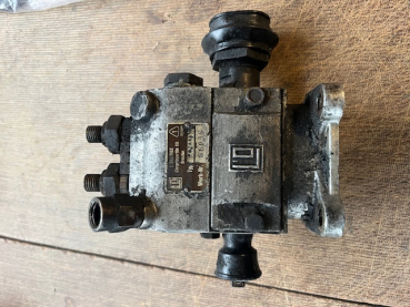 Einspritzpumpe defekt zum Reparieren