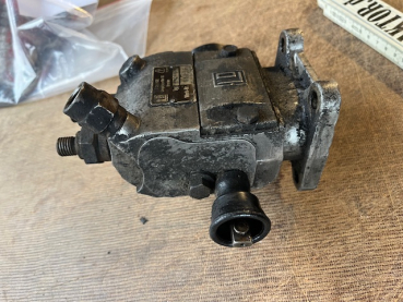 Einspritzpumpe defekt zum Reparieren