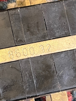 Warnblinkschalter DDR Pirna TGL 23409 8600-32