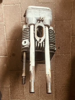 Zylinderkopf T174 T159 Famulus gebraucht