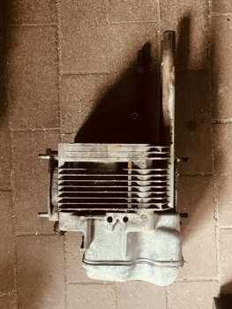 Zylinderkopf T174 T159 Famulus gebraucht