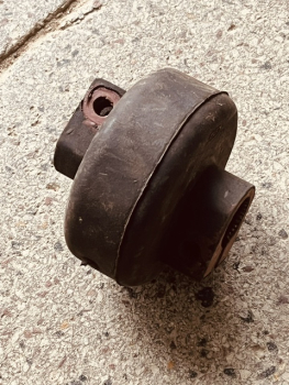 Mitnehmergummi für Schaltung IFA W50  original aus DDR Lagerbestand