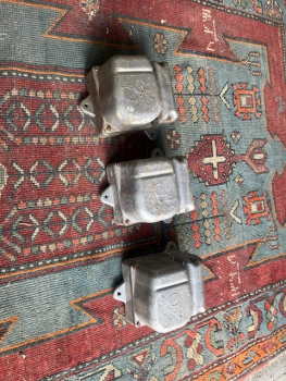 Regler 8102.22/08 12 V IFA Fortschritt ZT original DDR Bestand