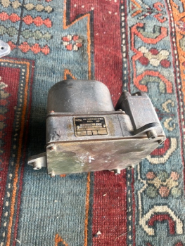 Regler 8102.22/08 12 V IFA Fortschritt ZT original DDR Bestand