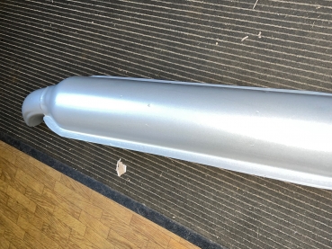 Auspuff UTB  U650 + U651 U 650 651 Raupe UTB S651