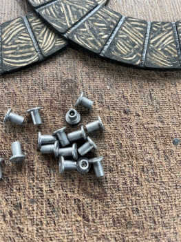 Kupplungsbelag + 18x Nieten Traktor 11er Deutz 200 mm Kupplungsscheibe RS09