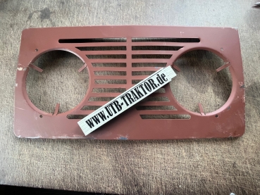 Grill oben für Lampeneinbau UTB 300 550 640