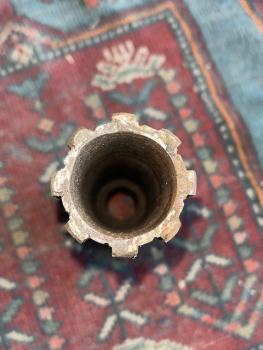 Hohlwelle RS09 GT124 zu DDR Zeiten regeneriert 2. wahl