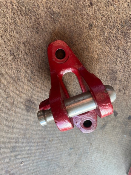 Zugmaul Anhängemaul Anhängekupplung mit Bolzen vorn UTB ...