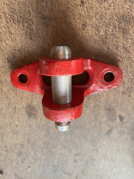 Zugmaul Anhängemaul Anhängekupplung mit Bolzen vorn UTB ...