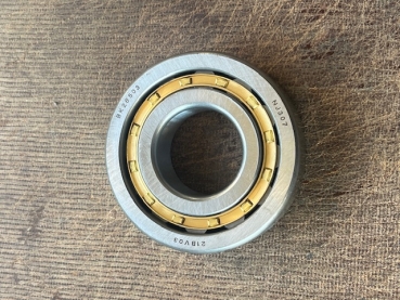 Rollenlager innen mit Bund NJ 307 E UTB TIH Fiat Endvorgelege