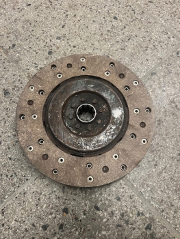 Kupplungsscheibe 250mm Robur LO4, LO4/1 origial