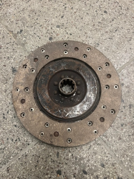 Kupplungsscheibe 250mm Robur LO4, LO4/1 origial
