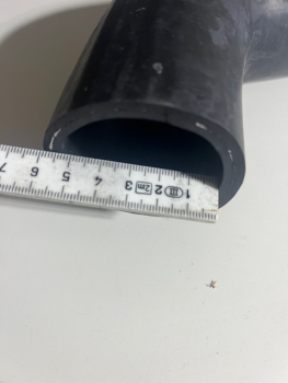 Gummischlauch Luftansaug  Traktor Fiat 411 415 415DT