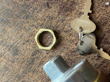 Zündschloß Lichtschalter Fiat 415 - 640