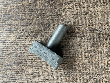 Schalt Kulisse im Allradgetriebe UTB 550 643 DTC Fiat 500 DT