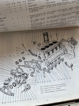 Ersatzteilkatalog Belarus MTS80 MTS82 original
