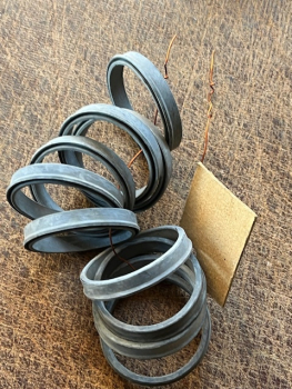 Außenlippenring Hydraulikzylinder 44 x 50 x 8