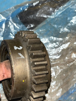 Zahnrad Getriebe RS09 GT124 Nr. 21