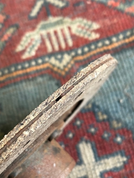 Kupplungsscheibe Mitnehmerscheibe GT124 RS09 T157 original DDR Bestand