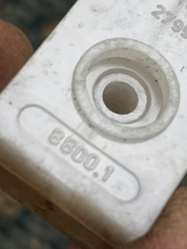 Leitungsverbinder Simson 8800.1 mit 3 Doppelbrücken + 2 Einzelbrücken original DDR Bestand