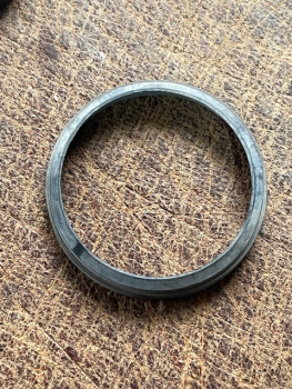 Schmutzabstreifer für Kolbenstange Hydraulikzylinder  50 x 58 x 7