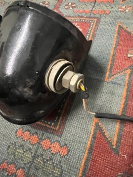 2x Scheinwerfer original UTB ELBA Romania aus Lagerbestand