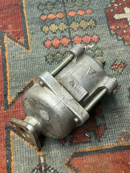 Ölzentriefuge Multicar M22 Waran UT082 GT 124 RS09 Neu aus original DDR Bestand