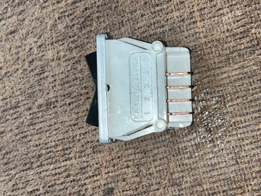 Schalter Kippschalter für UTB 302 und andere