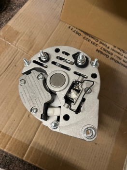 Lichtmaschine Traktor 12 - 14 Volt