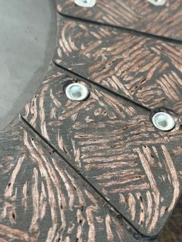 Kupplungsscheibe Fahrkupplung UTB 550 IF 11 Zoll 28 cm + Fiat