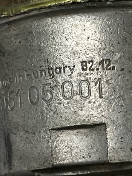 Motordrehzahlsensor  zetor original aus DDR Lagerbestand 38 0051 05 001