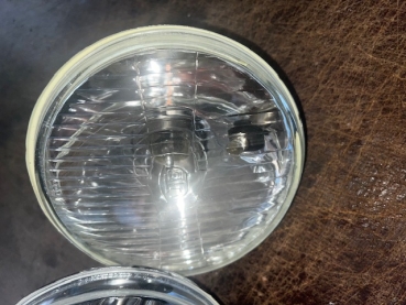 2 Stück Scheinwerfereinsatz Bilux 12v  für UTB 300 445 550 TIH