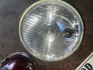 2 Stück Scheinwerfereinsatz Bilux 12v  für UTB 300 445 550 TIH