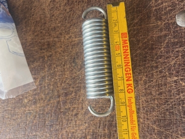 Feder für Bremse Bremsgestänge UTB + Fiat 450 460 470 480 840 ...