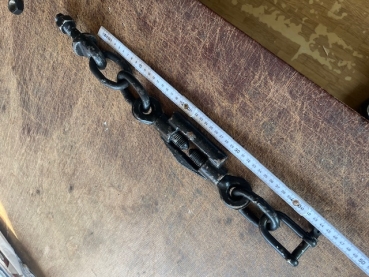 1 Stück Spannkette Restposten