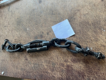 1 Stück Spannkette Restposten