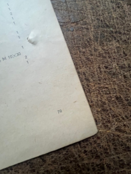 Ersatzteilkatalog Aufsattel - Beetpflug B200