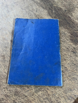 Betriebsanleitung Dieselmotor 1VD8/8-2SL / 2+4VD8/8-2SVL bedienungsanleitung