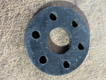 Seilscheibe Hardyscheibe 100x38 Cosid DDR ES858