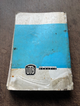 Ersatzteilkatalog UTB 650M + 651M original