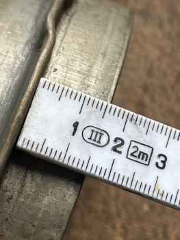 Radkappe Nabenkappe IFA Fortschritt Durchmesser 122 mm