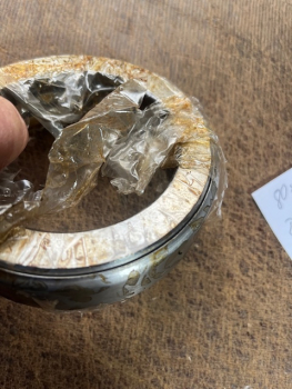 Drucklager Ausrücklager IFA DDR 80x116,5x29