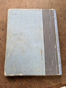 Ersatzteilkatalog Belarus MTS 5M + 5L original von 1959