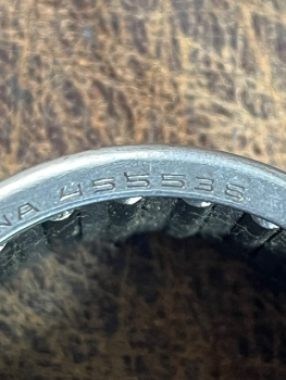 Nadellager Nadelhülse UTB 650 651 URB Romania 45x55x38 original