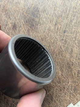 Nadellager Nadelhülse UTB 650 651 URB Romania 45x55x38 original