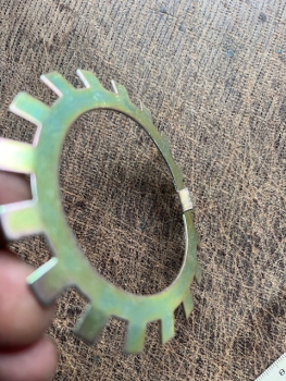 Sicherungsring groß 55 mm innen